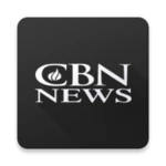 cbn news - breaking world news android application logo